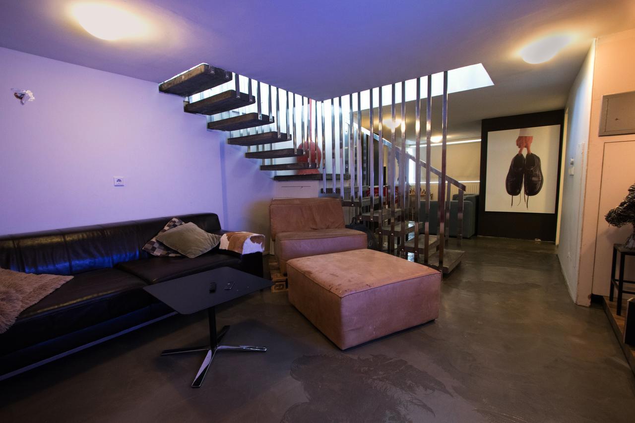 Greenkey Apartment - L17 Reykjavik Exterior photo