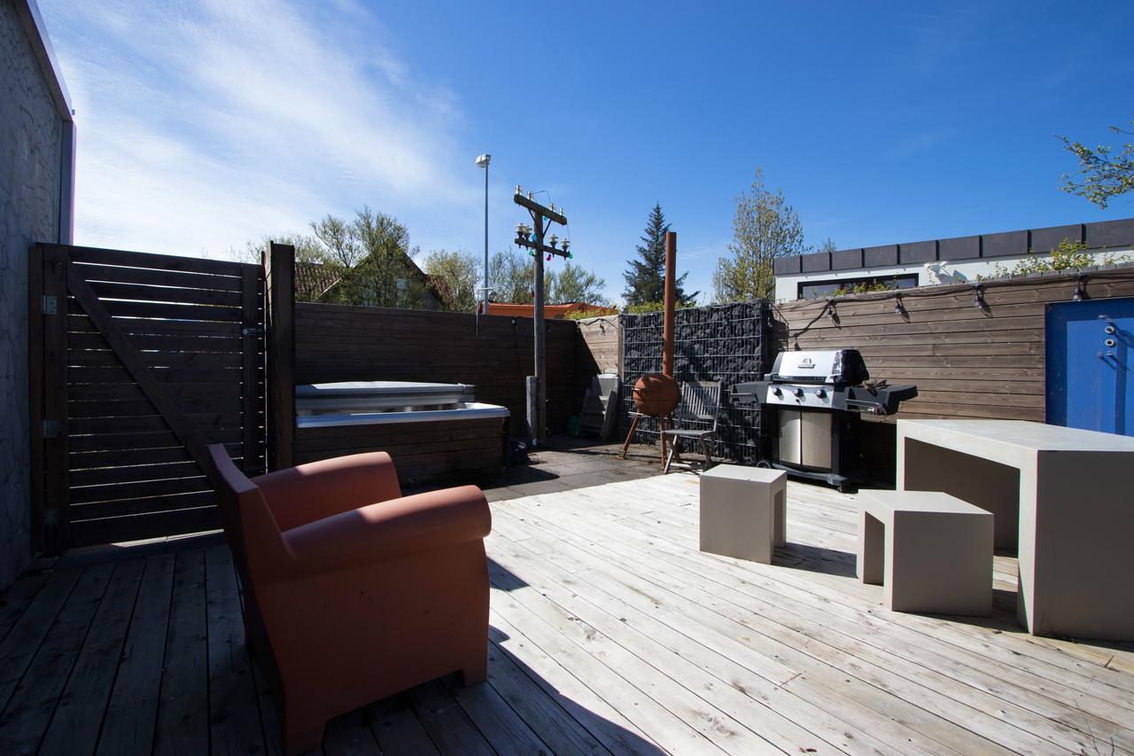 Greenkey Apartment - L17 Reykjavik Exterior photo