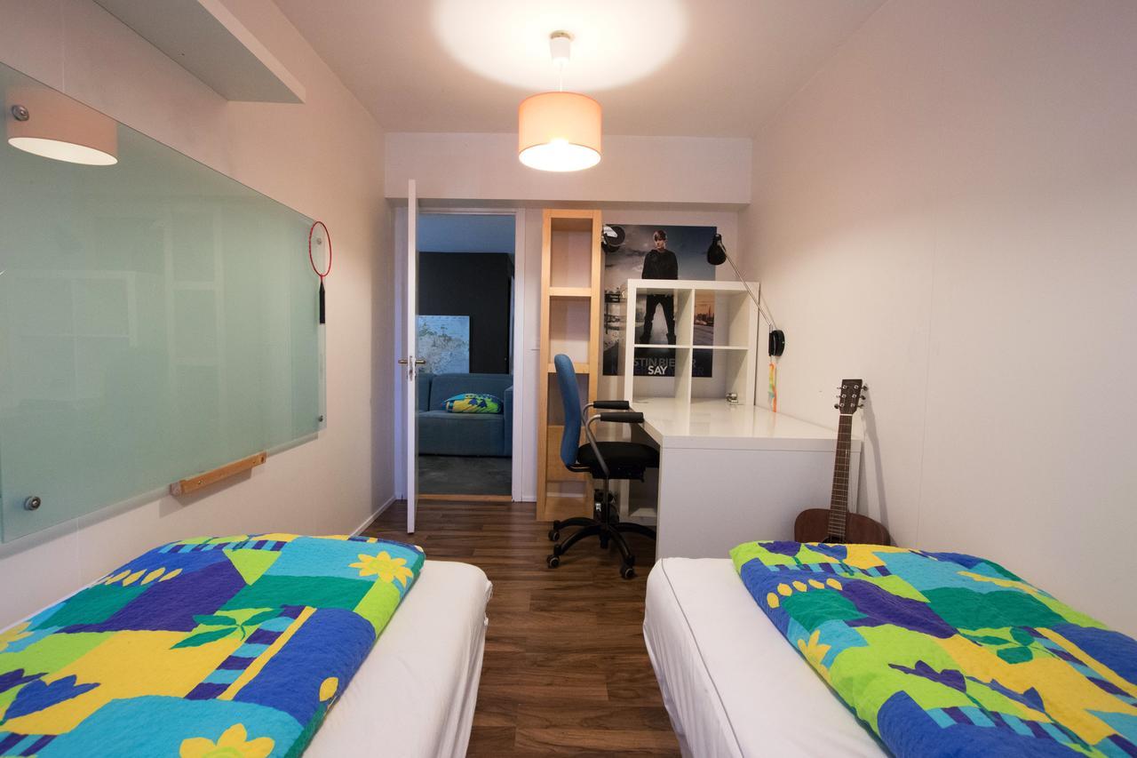 Greenkey Apartment - L17 Reykjavik Exterior photo