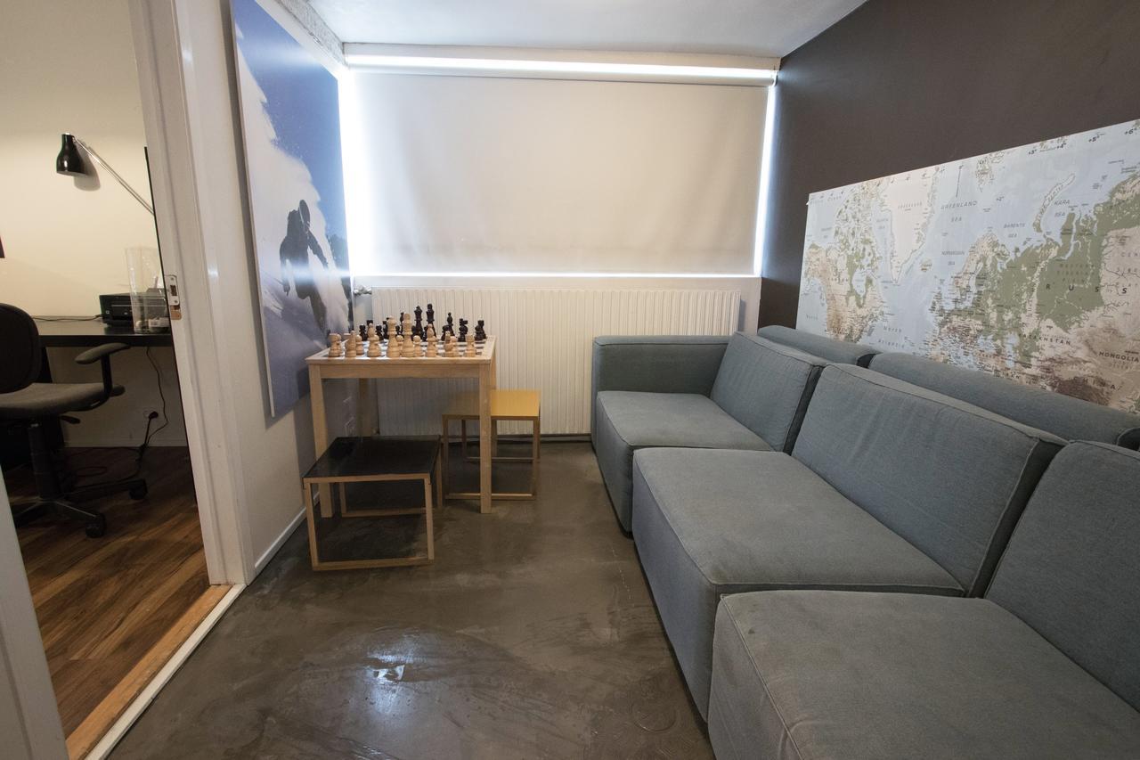 Greenkey Apartment - L17 Reykjavik Exterior photo