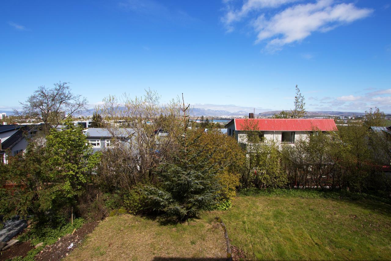 Greenkey Apartment - L17 Reykjavik Exterior photo