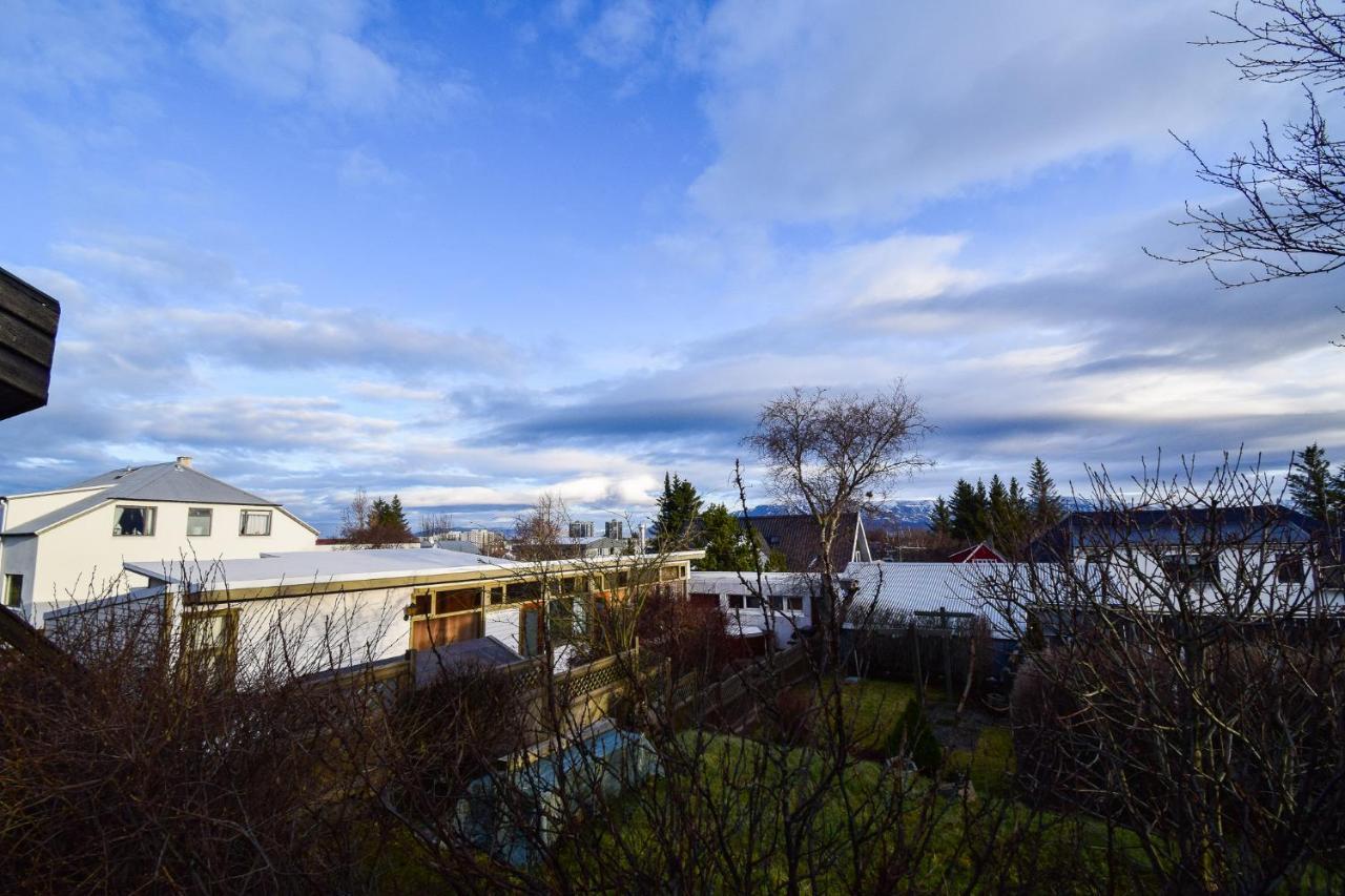 Greenkey Apartment - L17 Reykjavik Exterior photo
