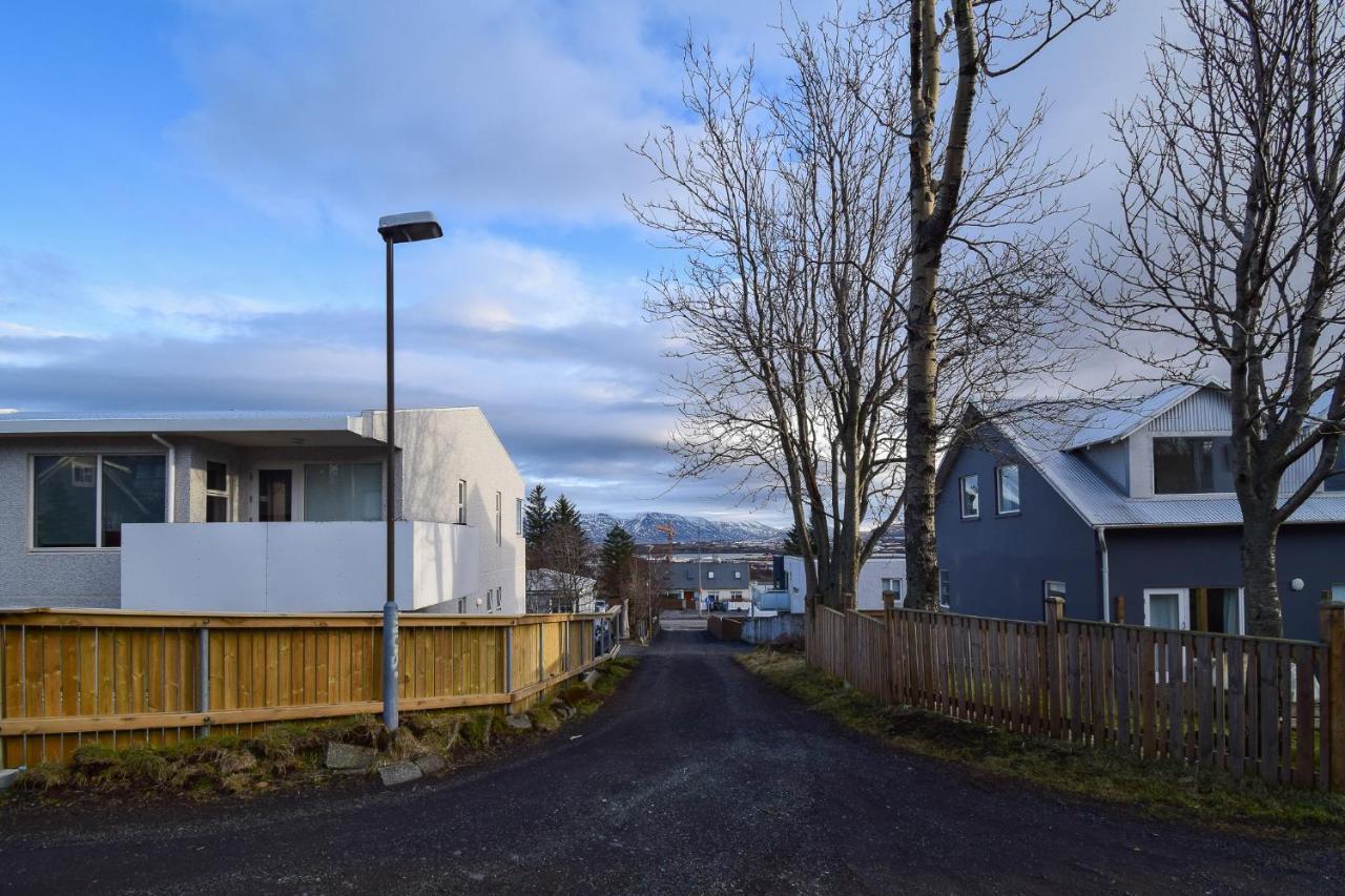 Greenkey Apartment - L17 Reykjavik Exterior photo